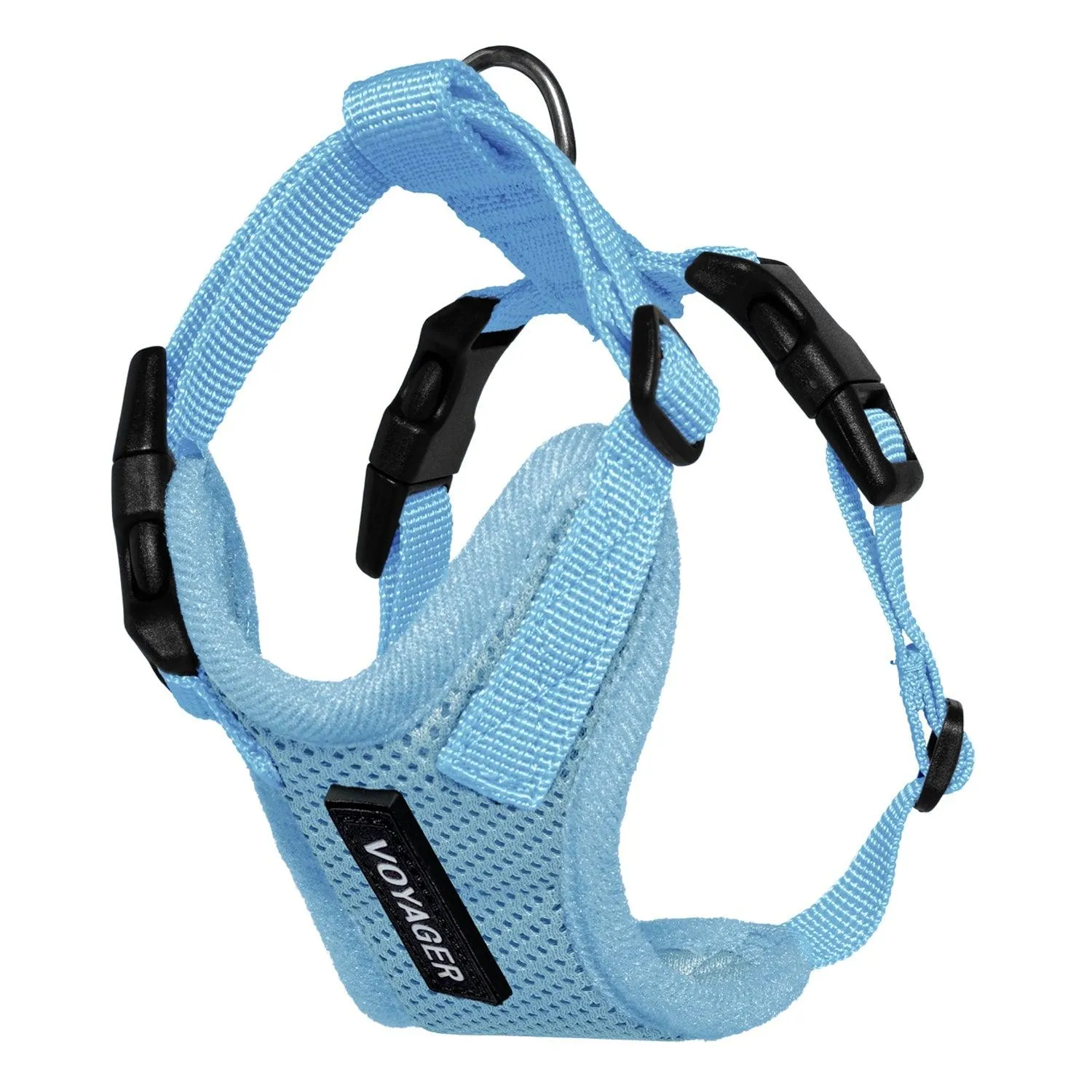 Independence Step-In Lock Harness For Cats