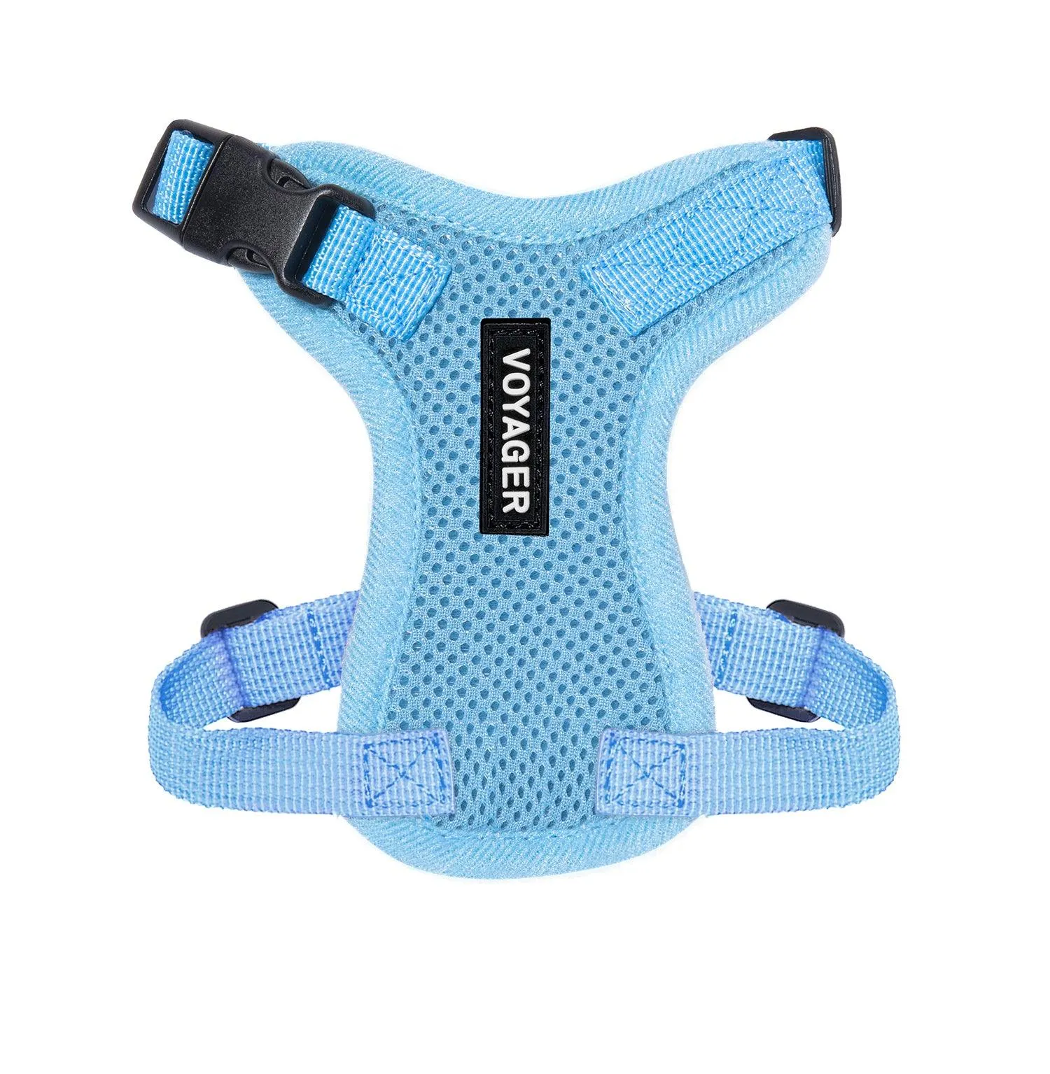 Independence Step-In Lock Harness For Cats