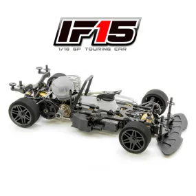 Infinity IF15 1/10 200mm nitro on-road kit