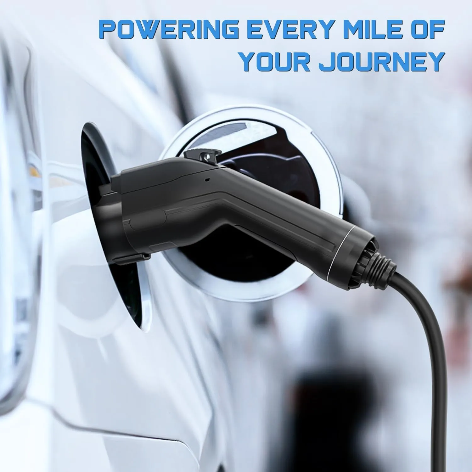 J1772 To Tesla EV Charge Adapter