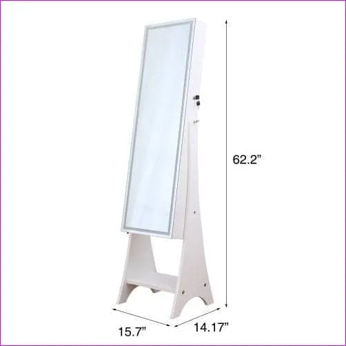 Jewelry Armiore with LED light
