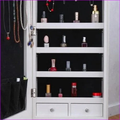 Jewelry Armiore with LED light