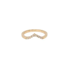 Juliette - 9 stone Diamond Ring