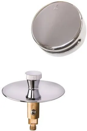 Keeney Trim Kit For Seal2Test' Polished Chrome