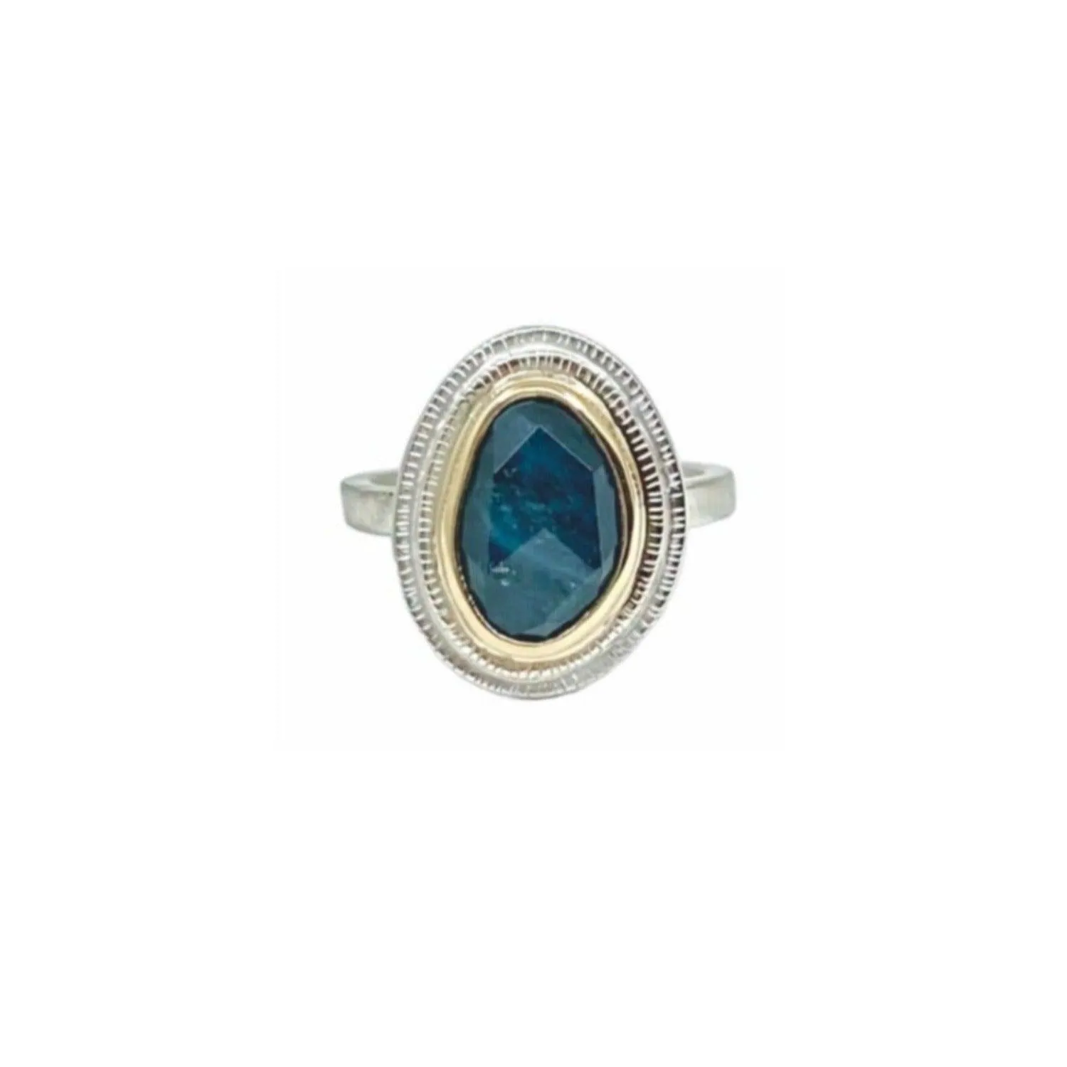 Kiara - Grandidierite Ring