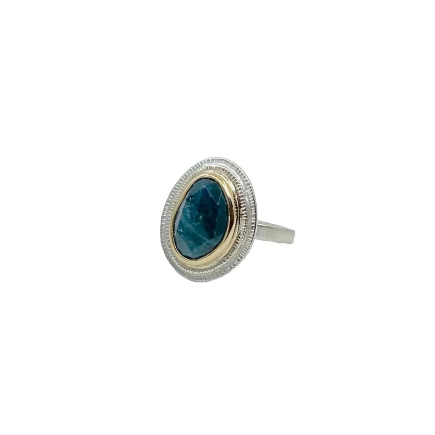 Kiara - Grandidierite Ring