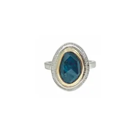 Kiara - Grandidierite Ring