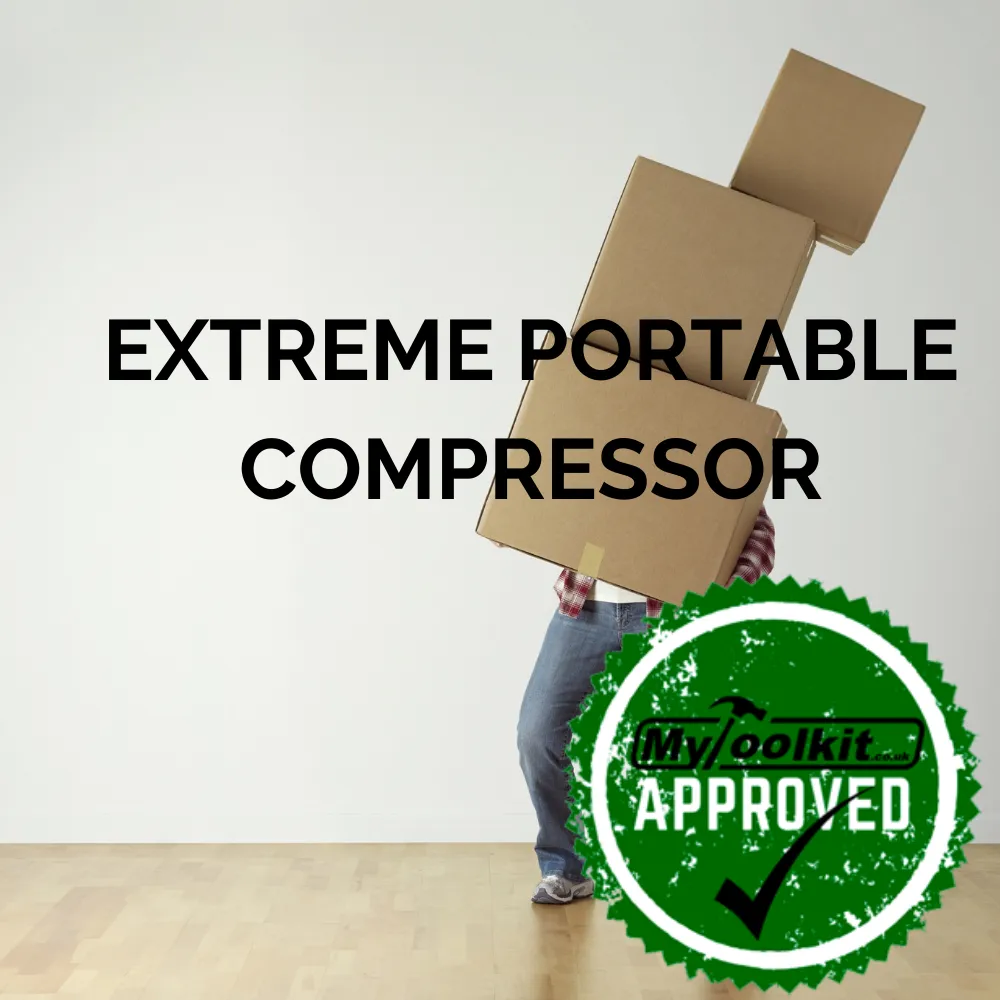 KIT: BEA 71 Series Staple Gun (3-16mm) with Bostitch 6 Litre Compressor