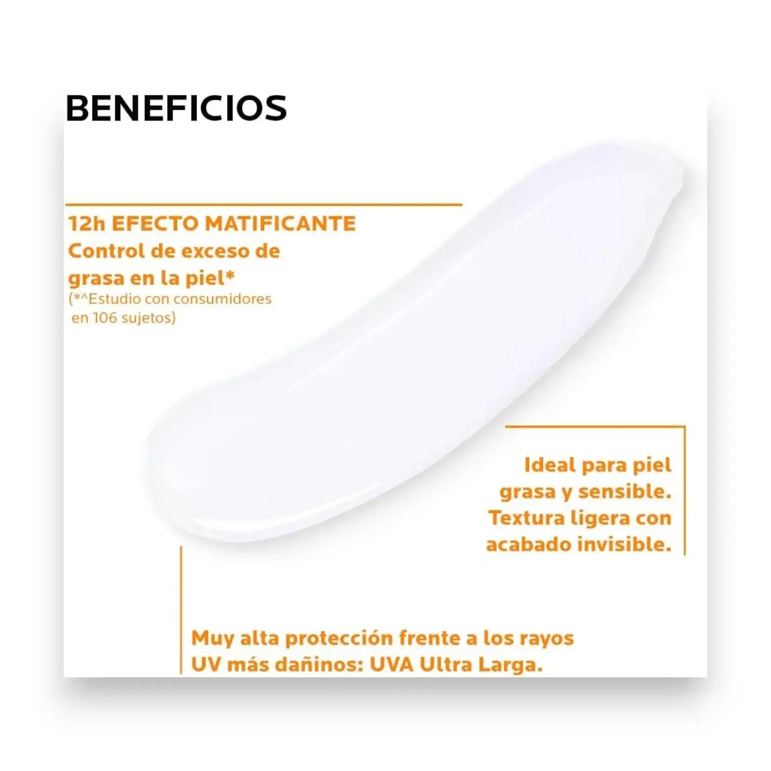 La Roche-Posay Oil Control Gel Cream spf50 50ml
