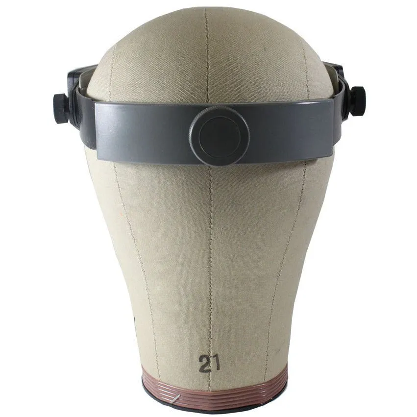 LED Illuminated Head Magnifier | 4 Lenses, Extra Swivel Down Lens  - MG-18329