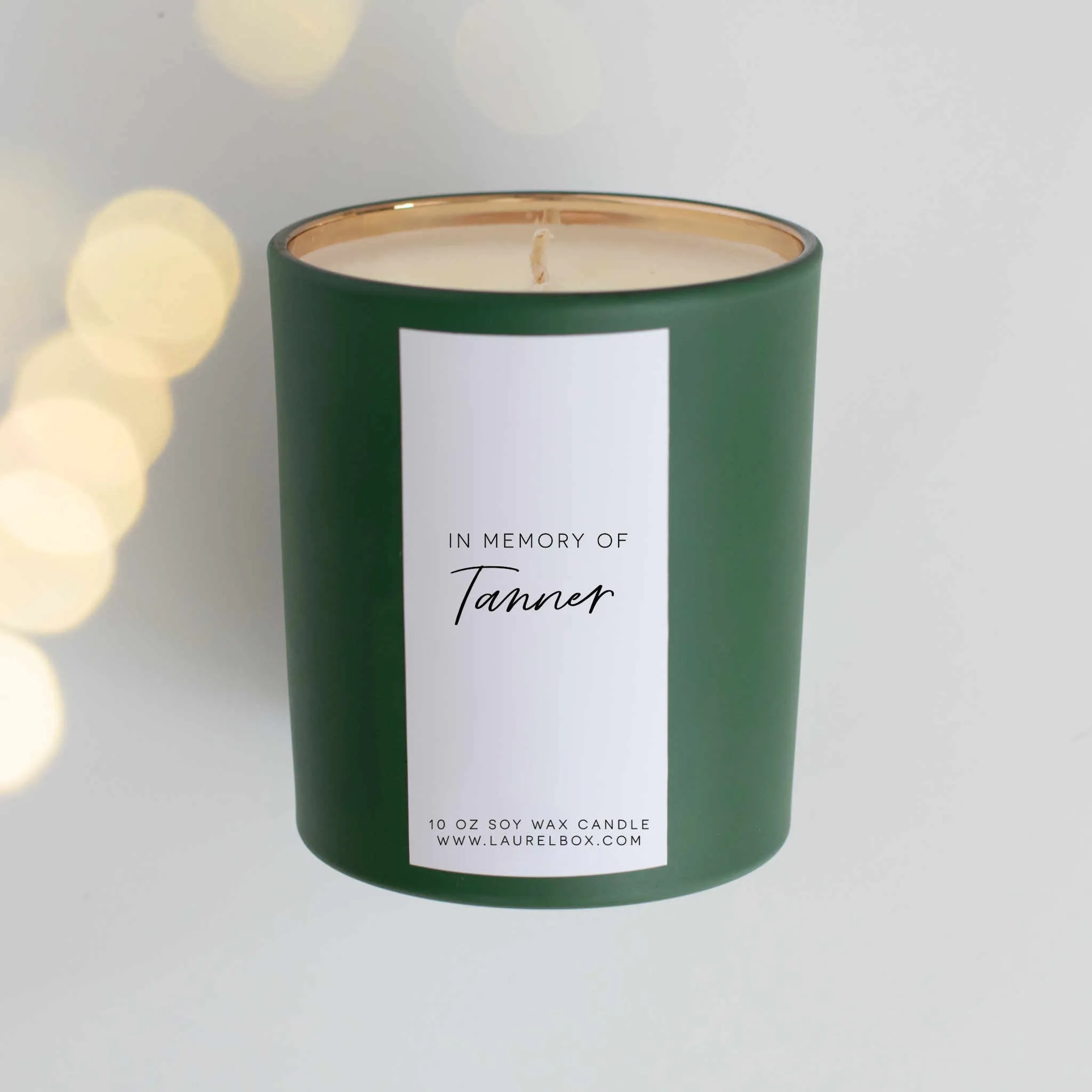 Let their Light Shine Holiday Candle Gift Set