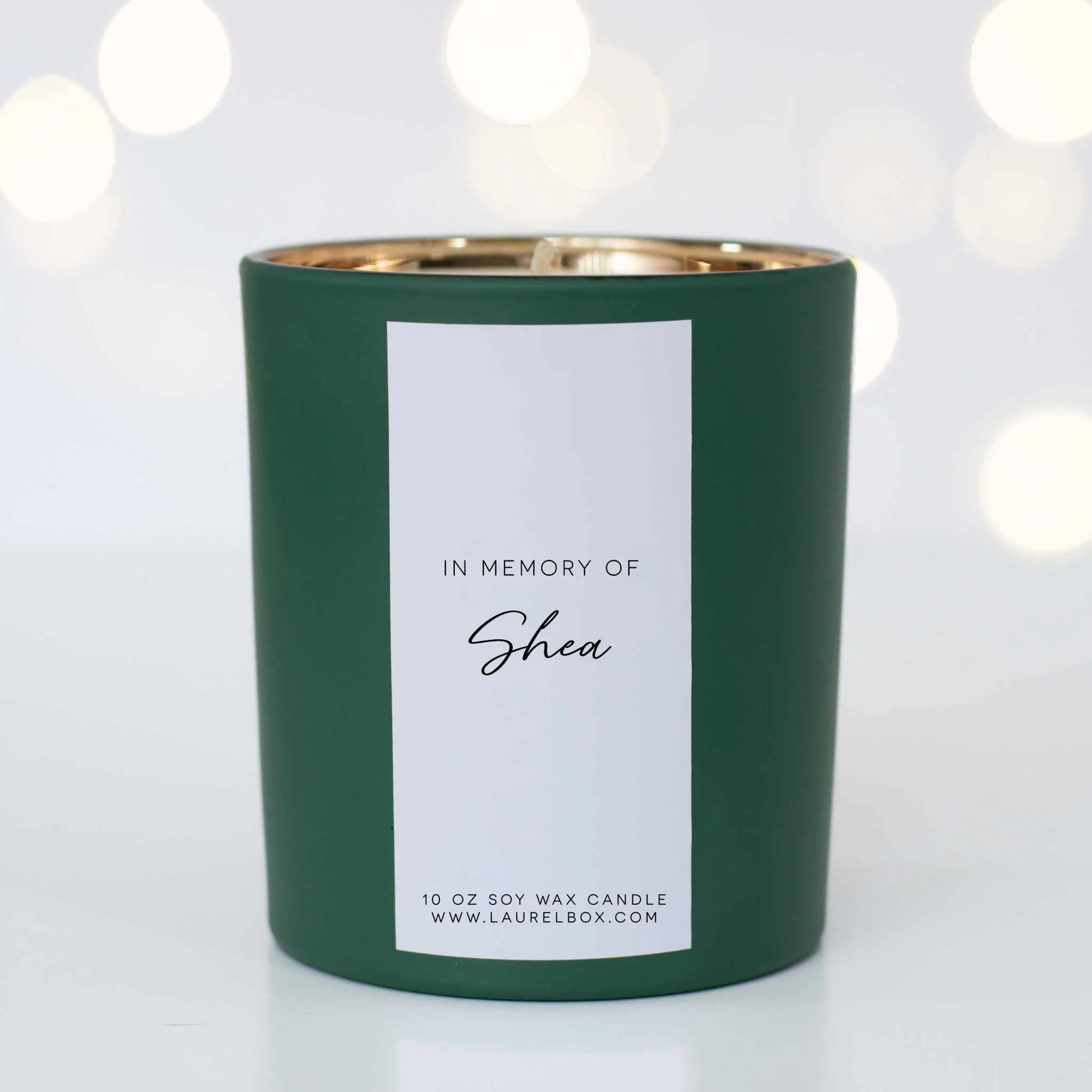 Let their Light Shine Holiday Candle Gift Set
