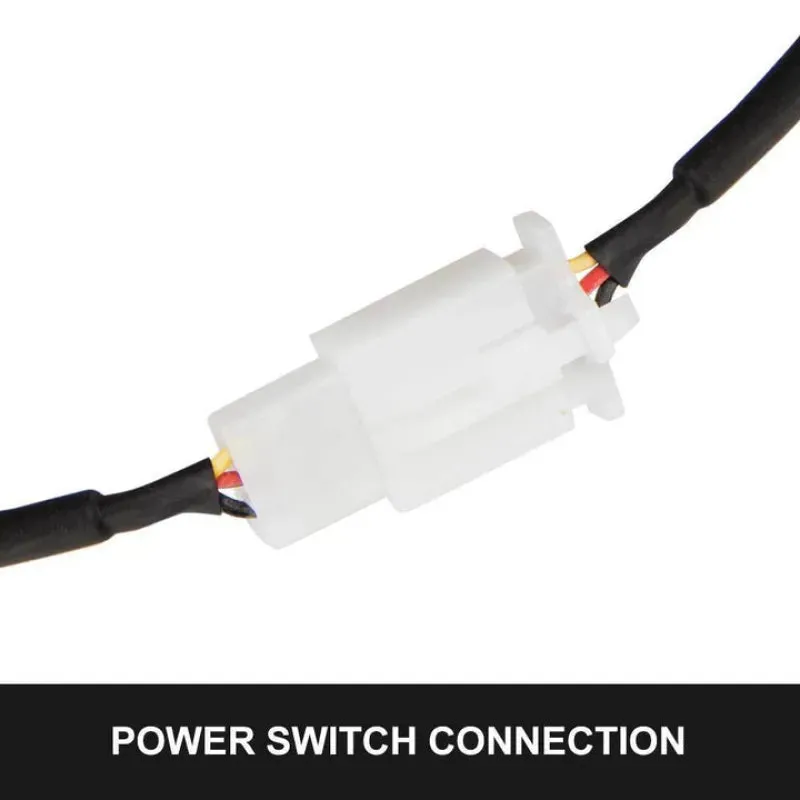Lightfox 2 Way High Beam Wiring Loom Harness Kit