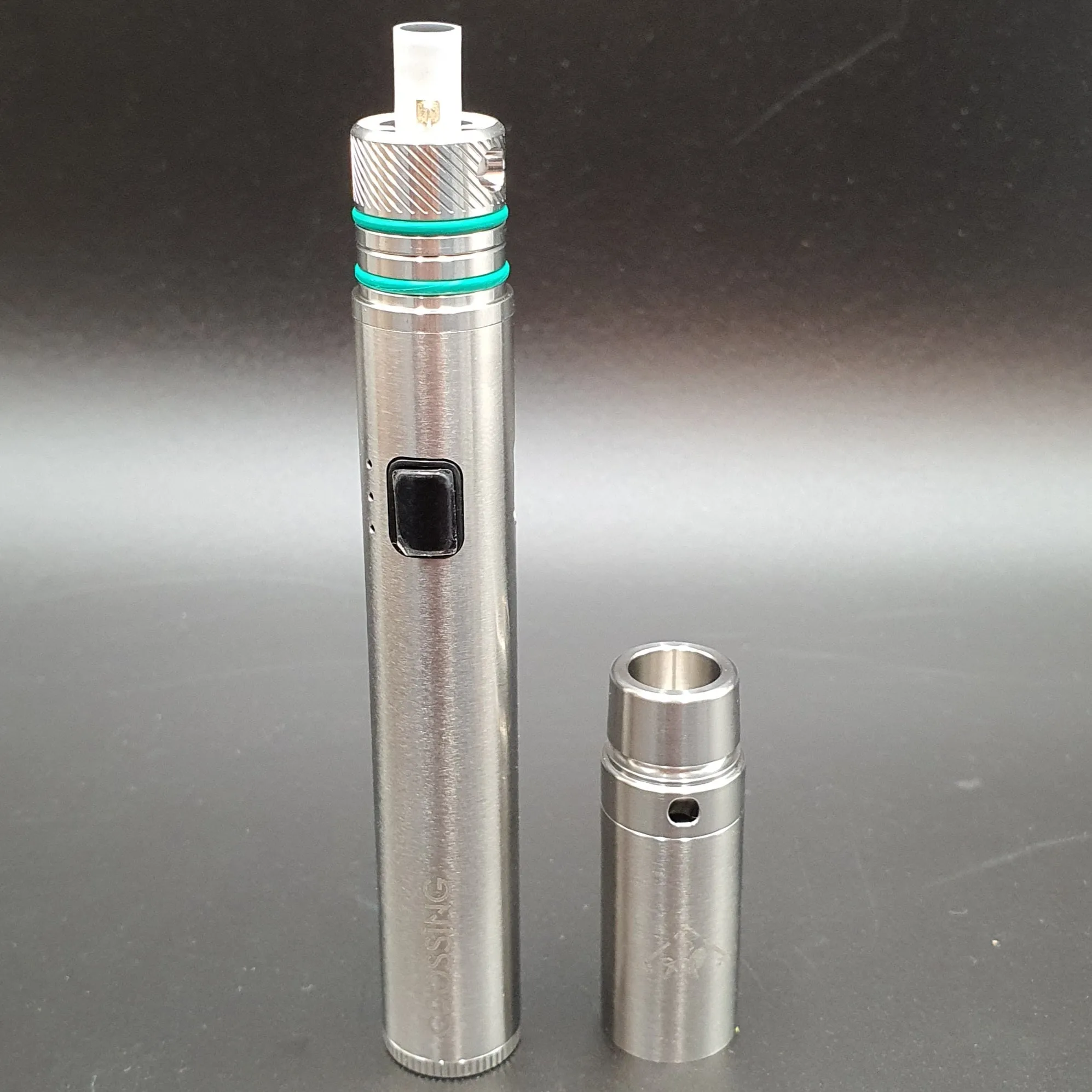 Lightning Pen - Black or SS