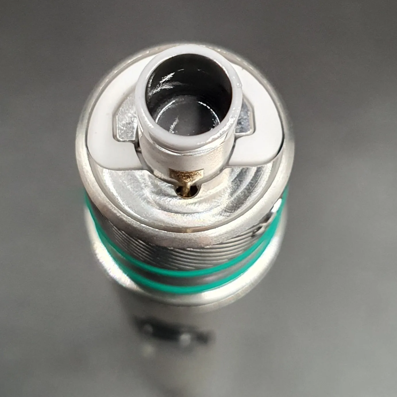Lightning Pen - Black or SS