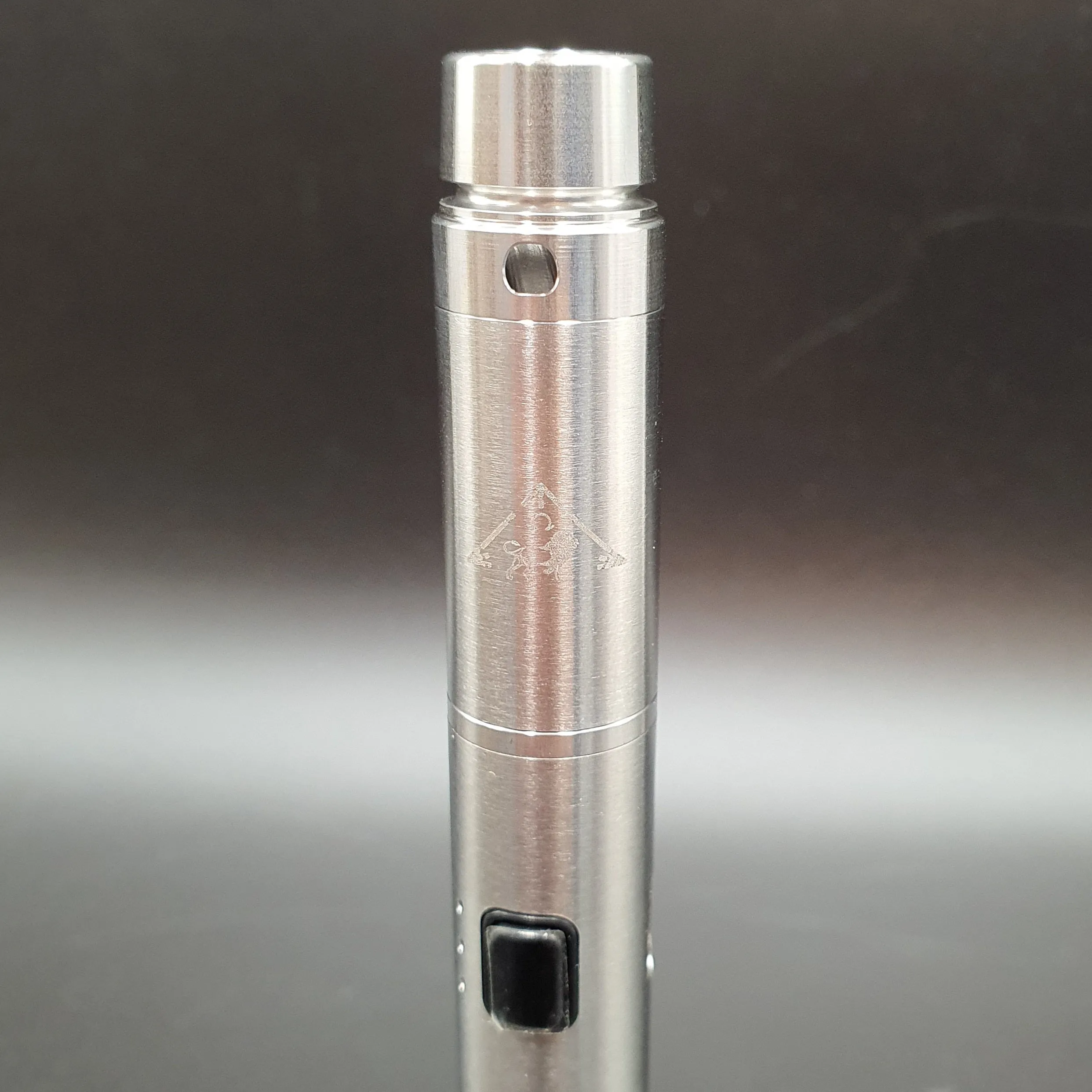 Lightning Pen - Black or SS