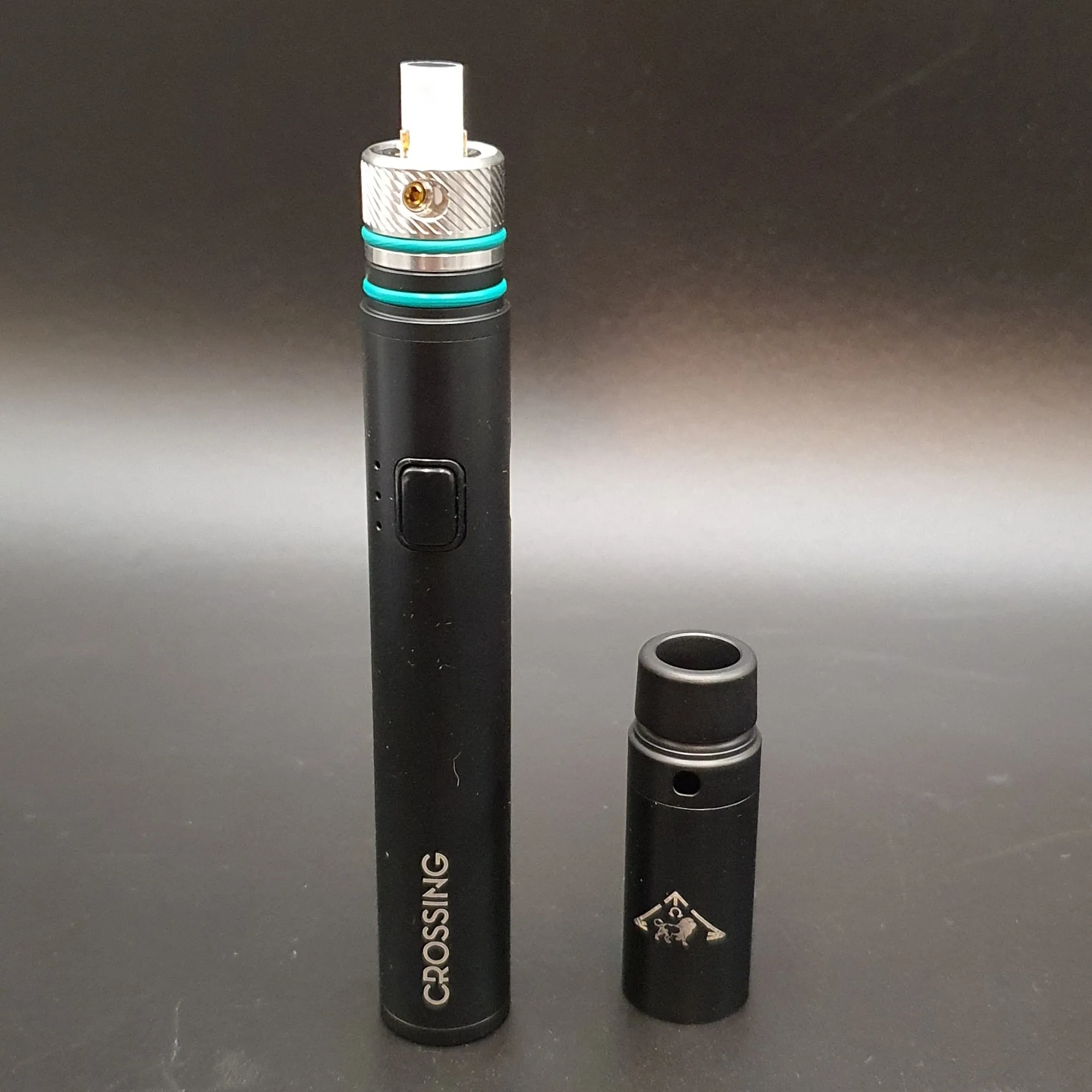 Lightning Pen - Black or SS