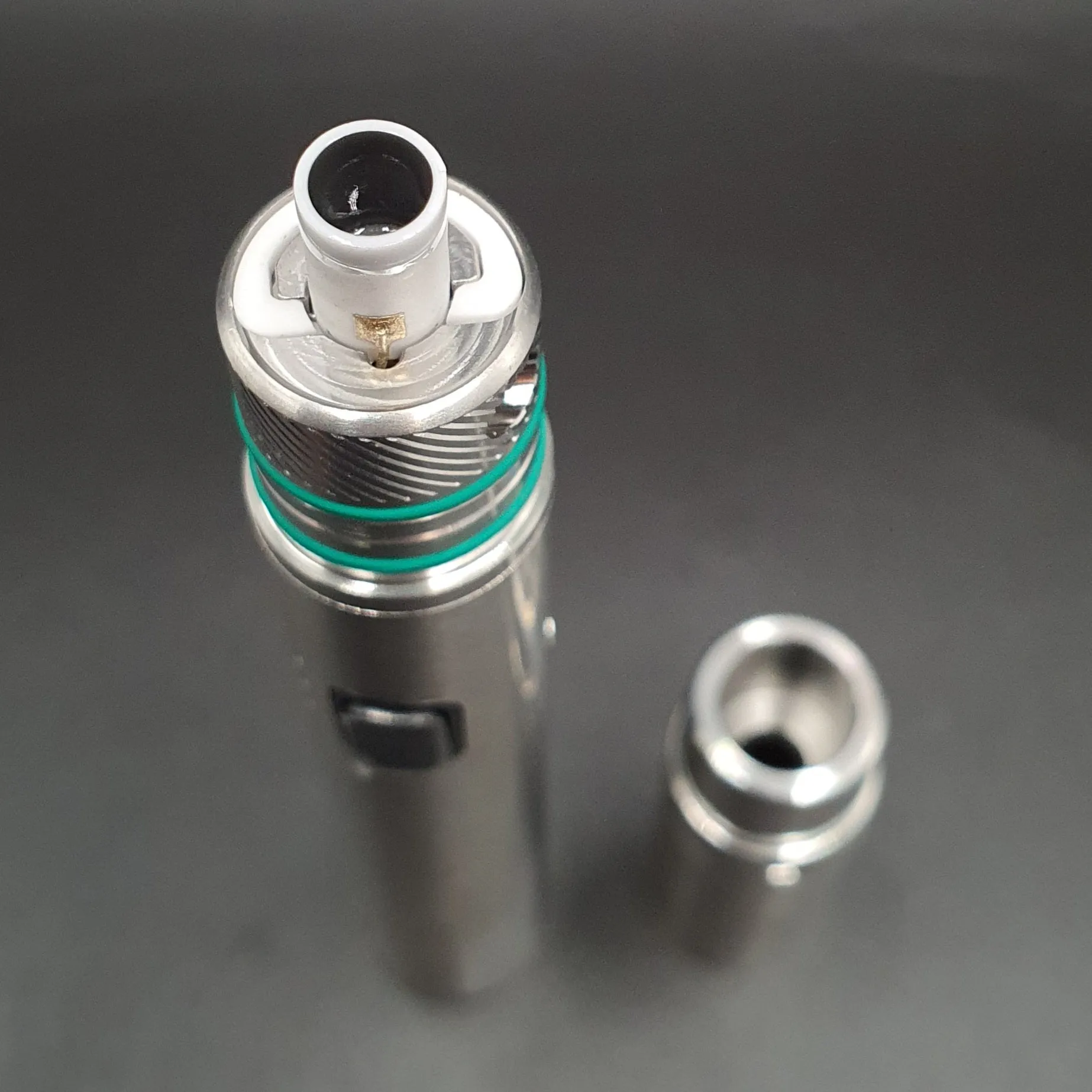 Lightning Pen - Black or SS