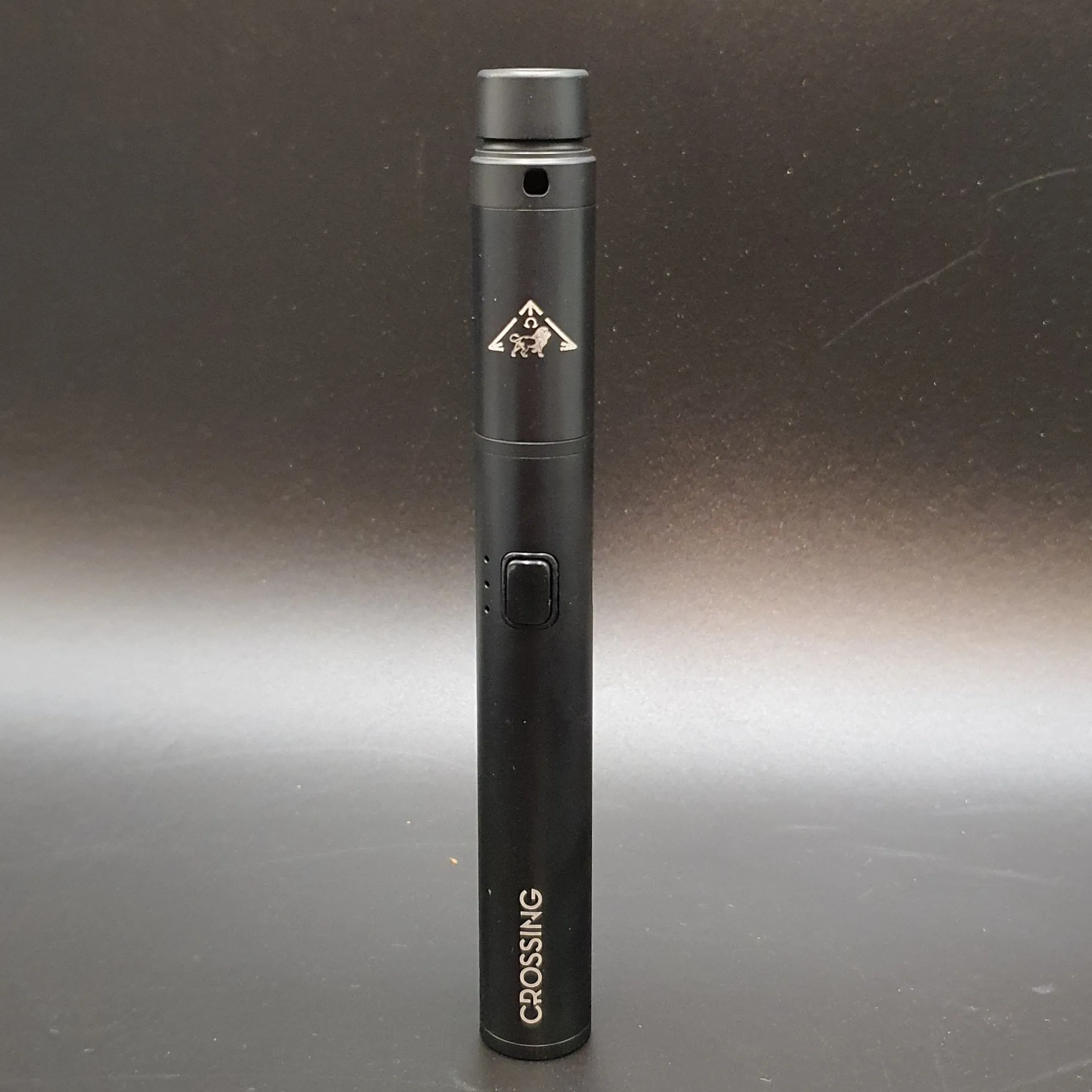 Lightning Pen - Black or SS