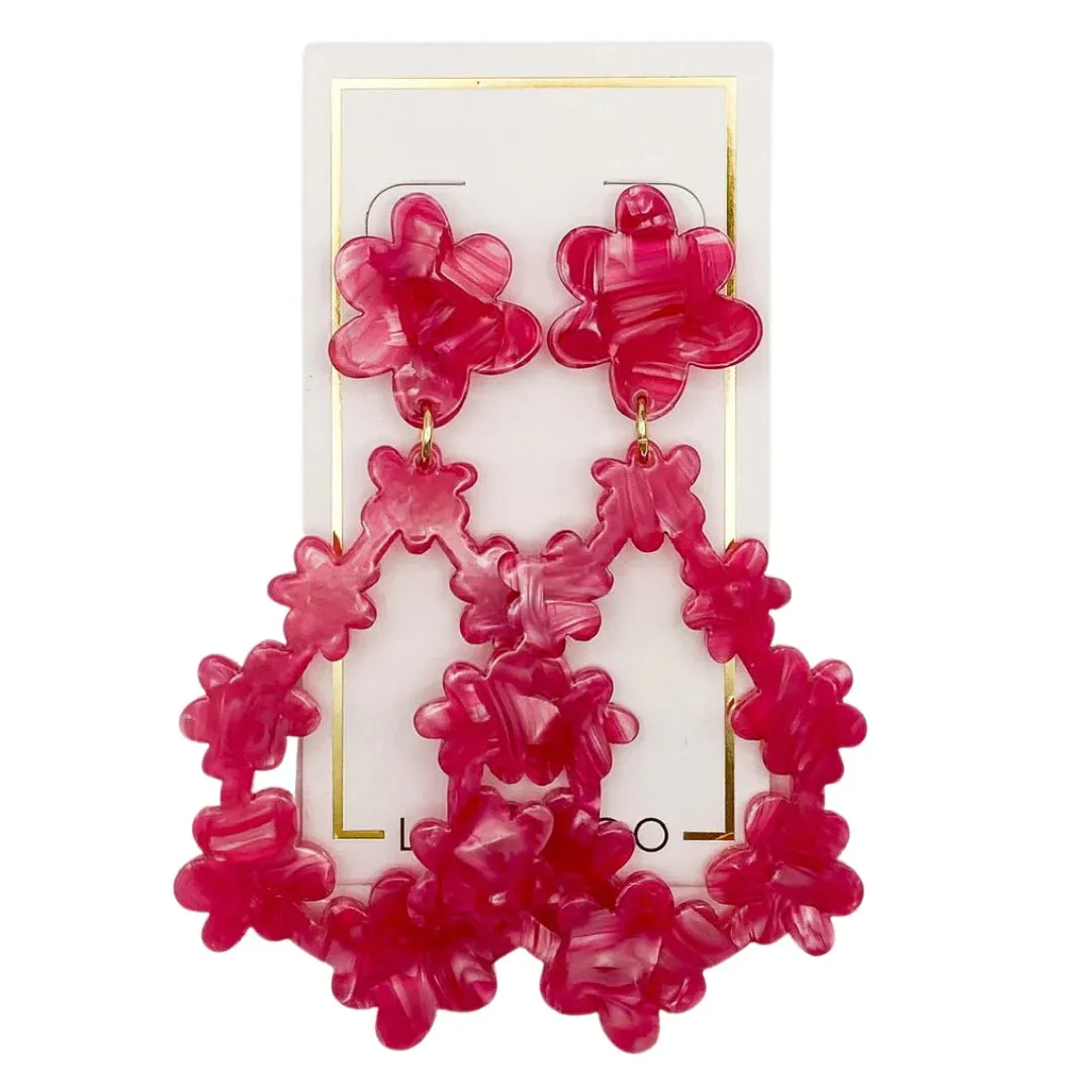 Linny Co Bianca Earrings