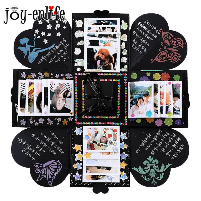 Love Explosion Gift Box