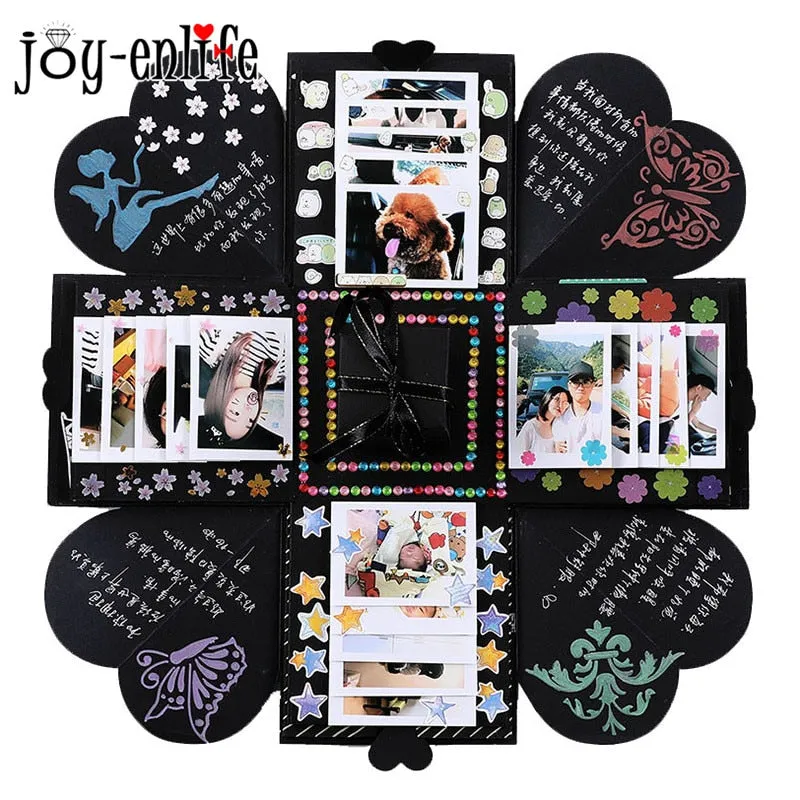 Love Explosion Gift Box