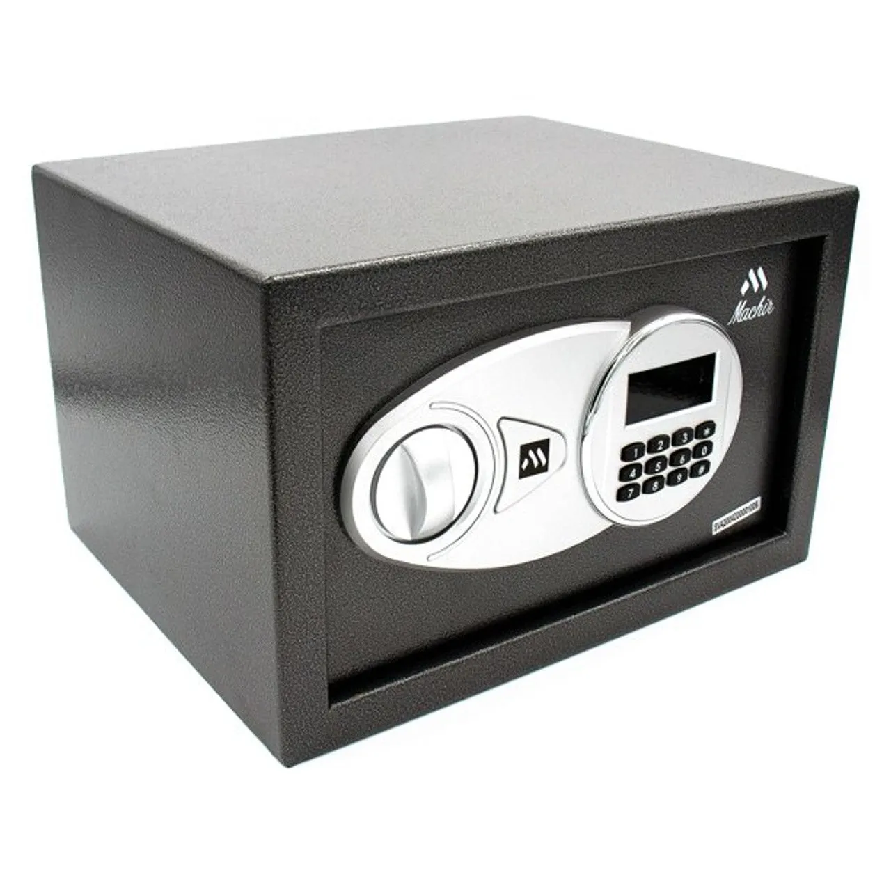 Machir 20EI Personal Electronic Fire Resistant Steel Gun Safe