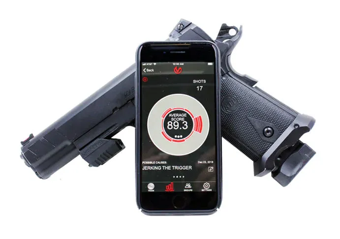 Mantis X10 Elite - Shooting Performance System