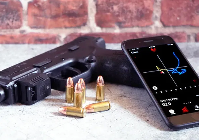 Mantis X10 Elite - Shooting Performance System
