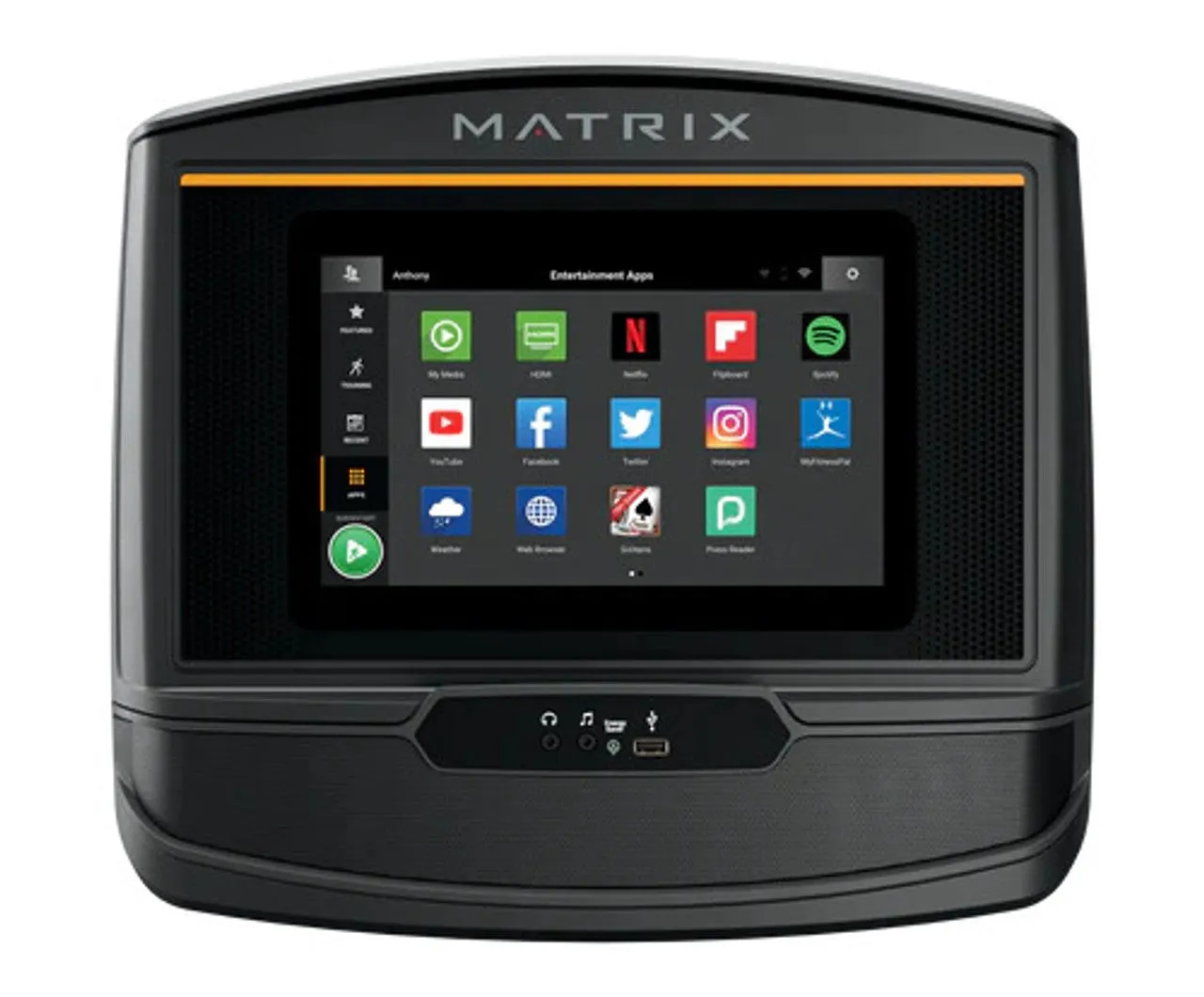 MATRIX E50 ELLIPTICAL