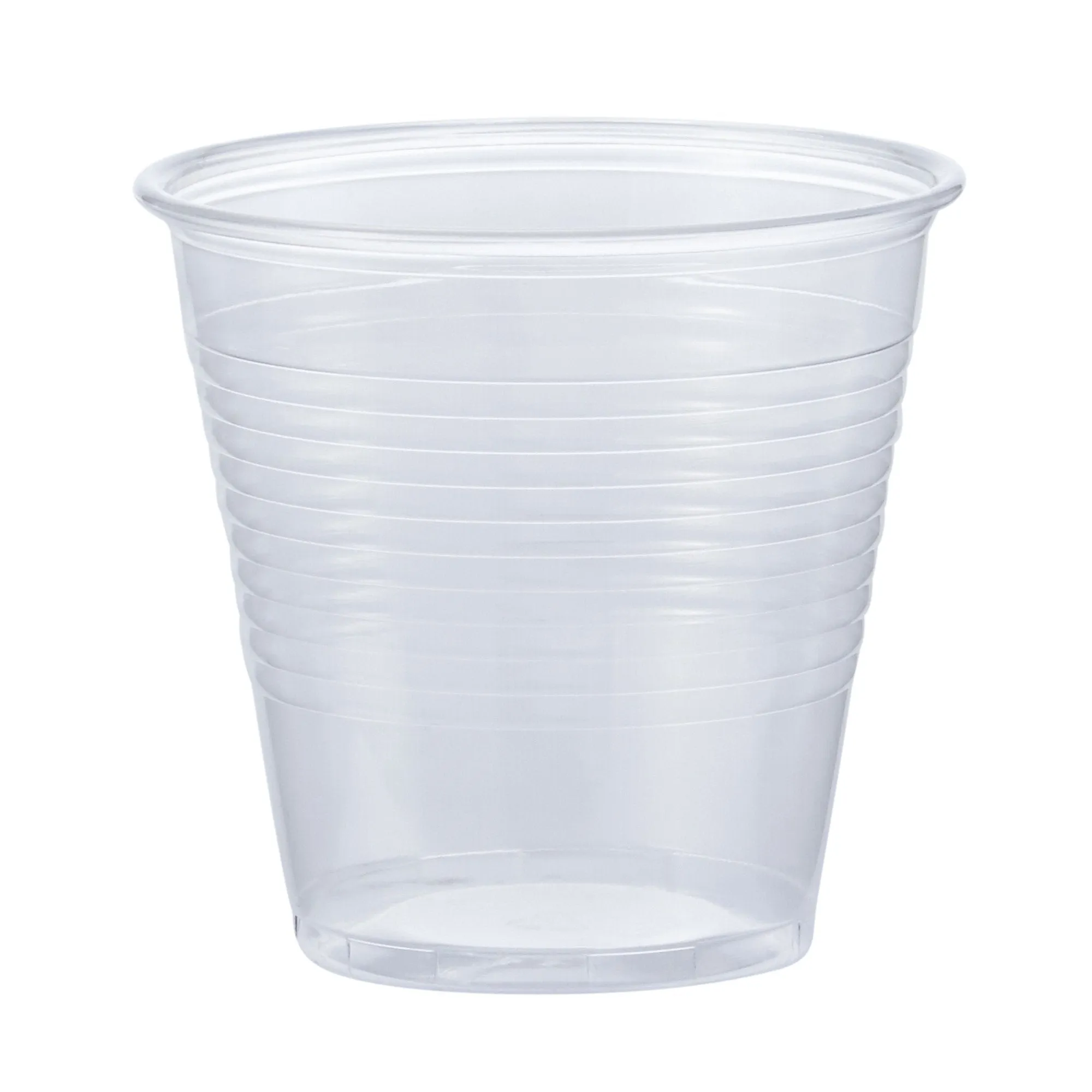 McKesson Disposable Polypropylene Drinking Cups, 5 oz., Clear