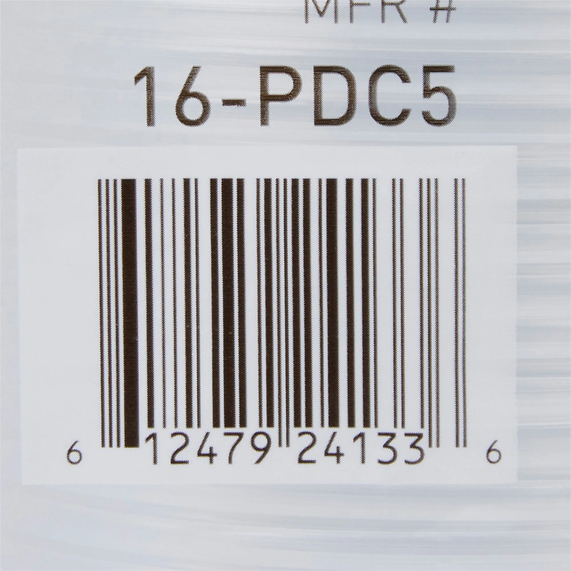 McKesson Disposable Polypropylene Drinking Cups, 5 oz., Clear