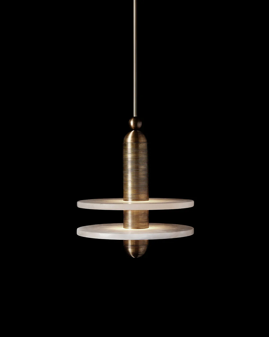 Median : 1 Pendant