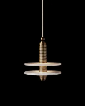 Median : 1 Pendant