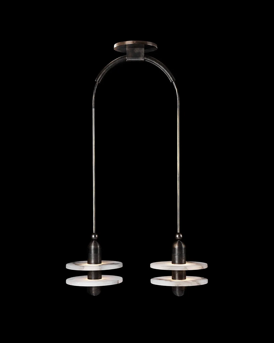 Median : 2 Pendant