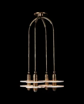 Median : 4 Pendant