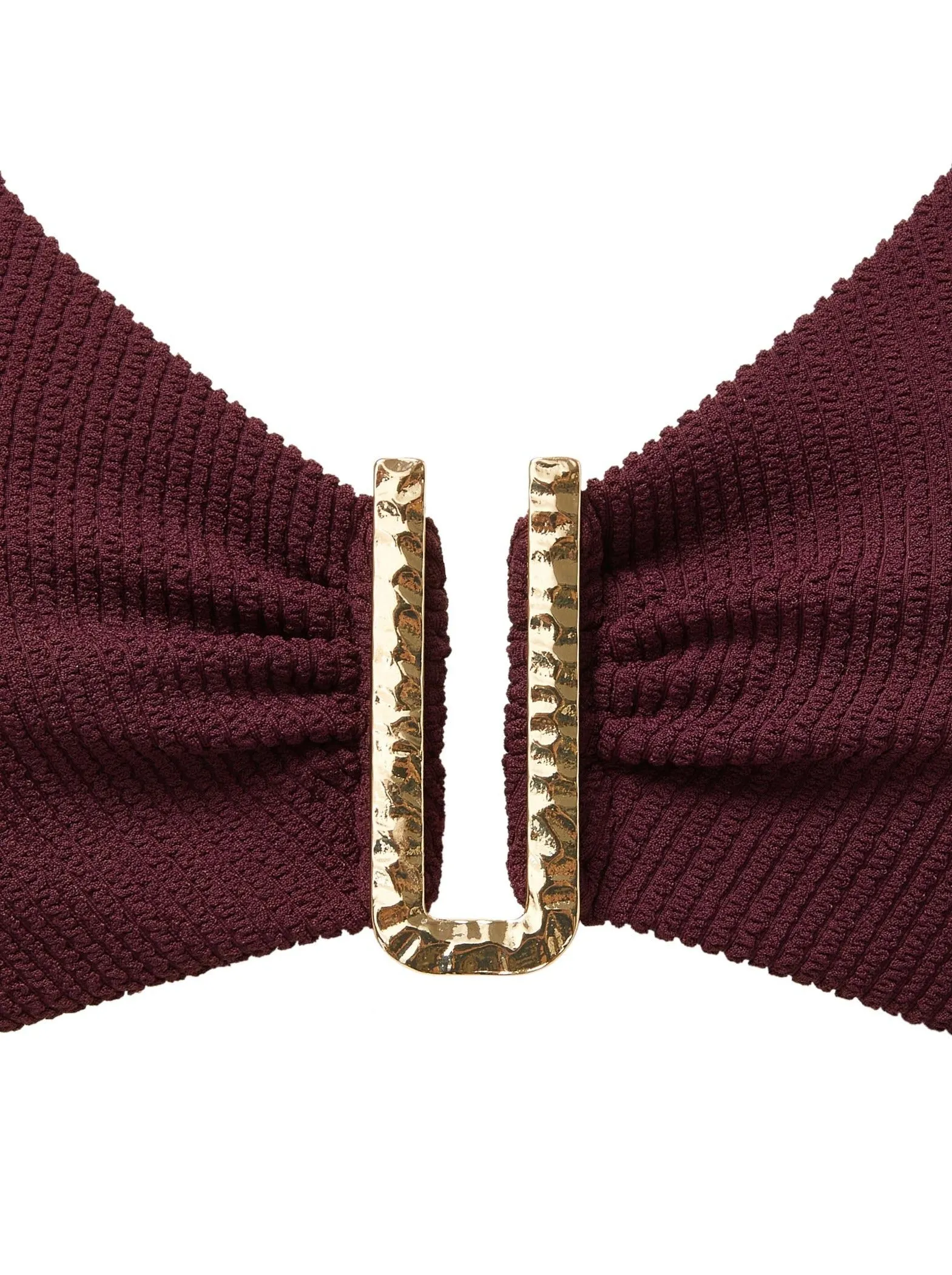 Melissa Top Auburn Texture
