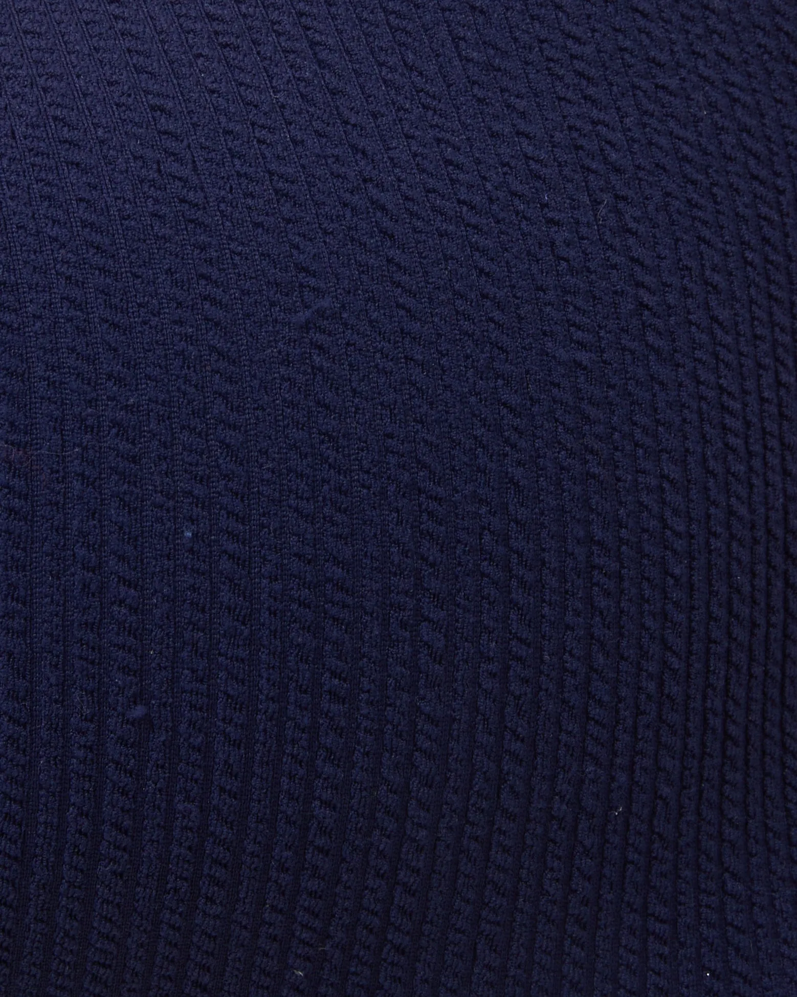 Melissa Top In Navy Texture