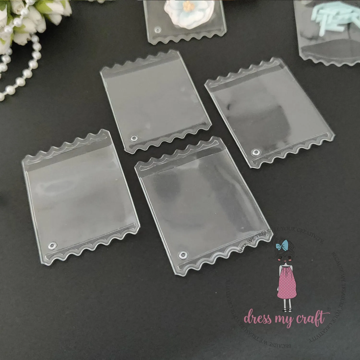 Mini Fuse Pockets