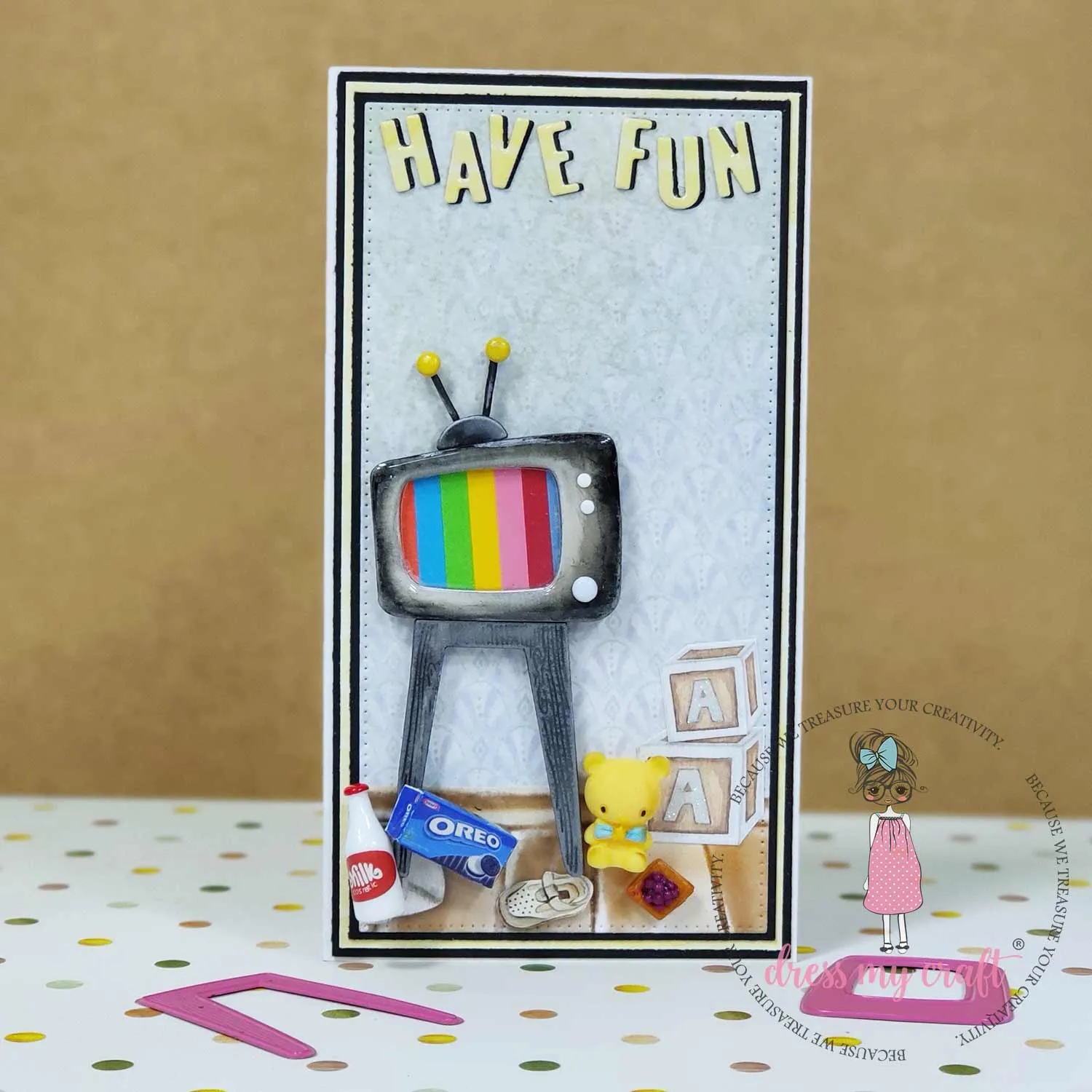 Miniature Baby Bears With Loop