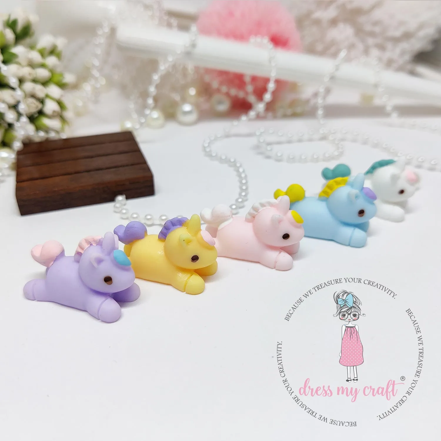 Miniature Baby Unicorns