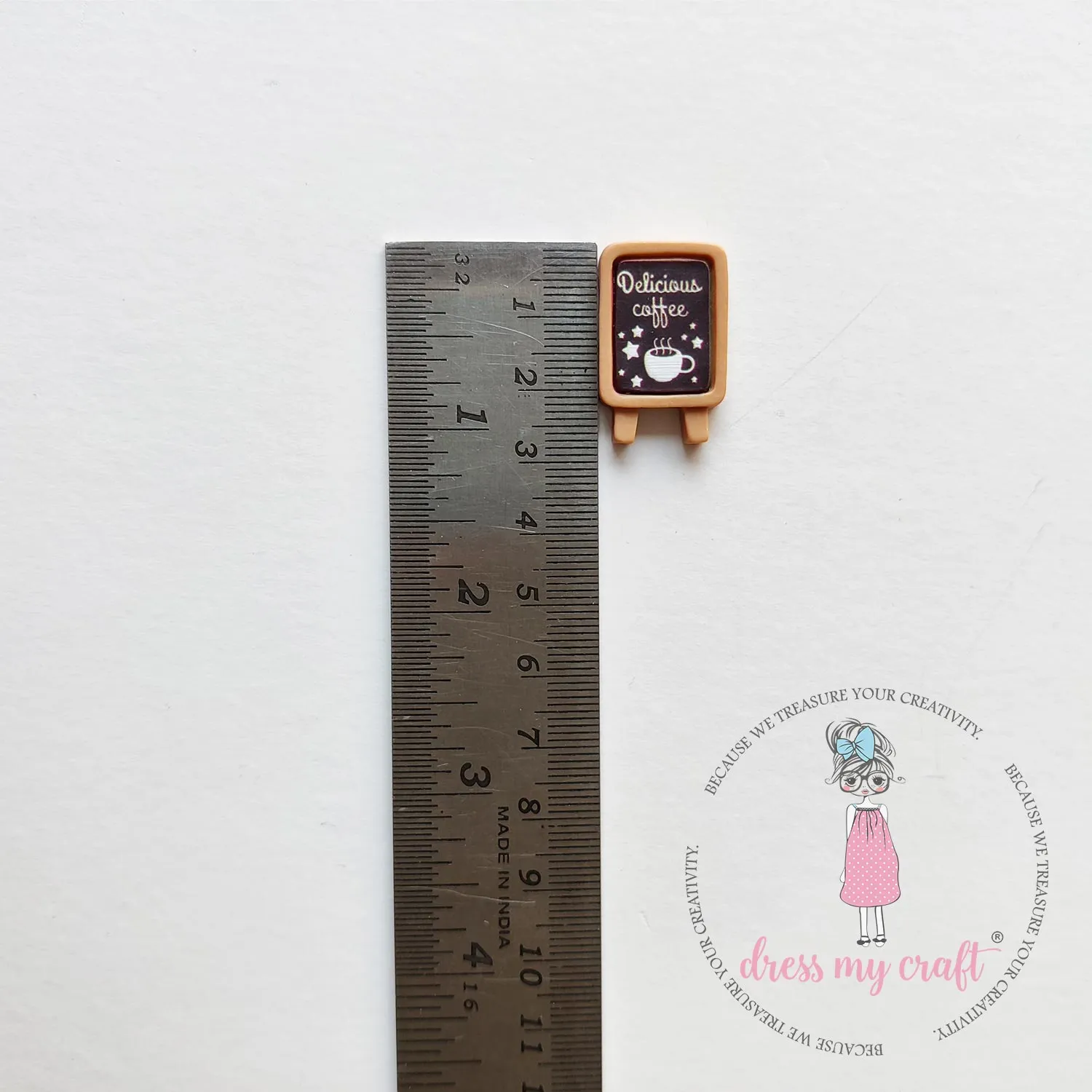 Miniature Coffee Sign Board