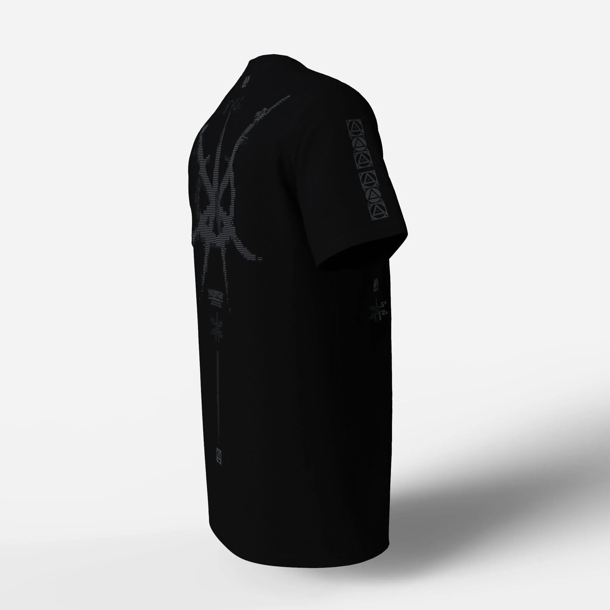MOTION TRACKING BLACK
