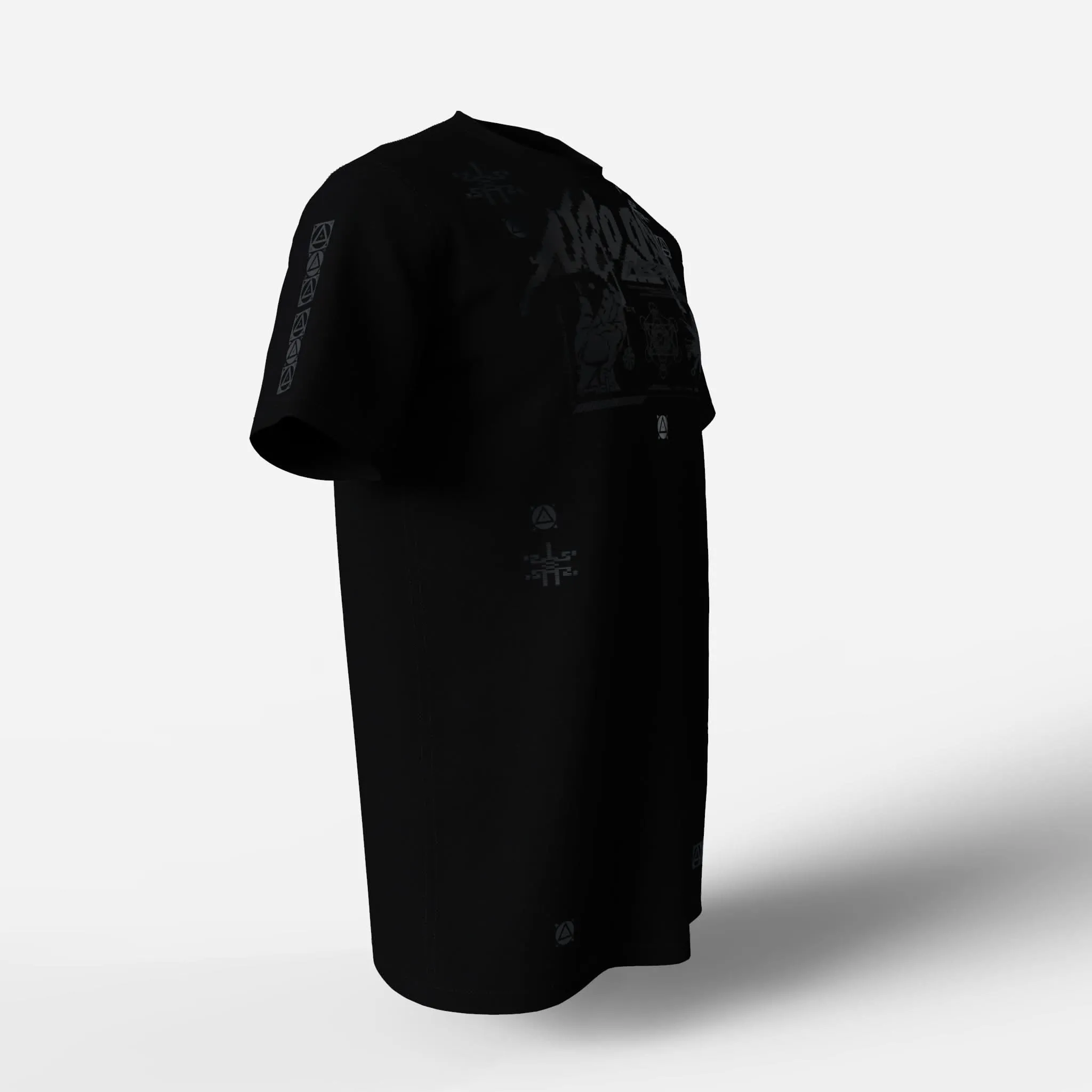 MOTION TRACKING BLACK