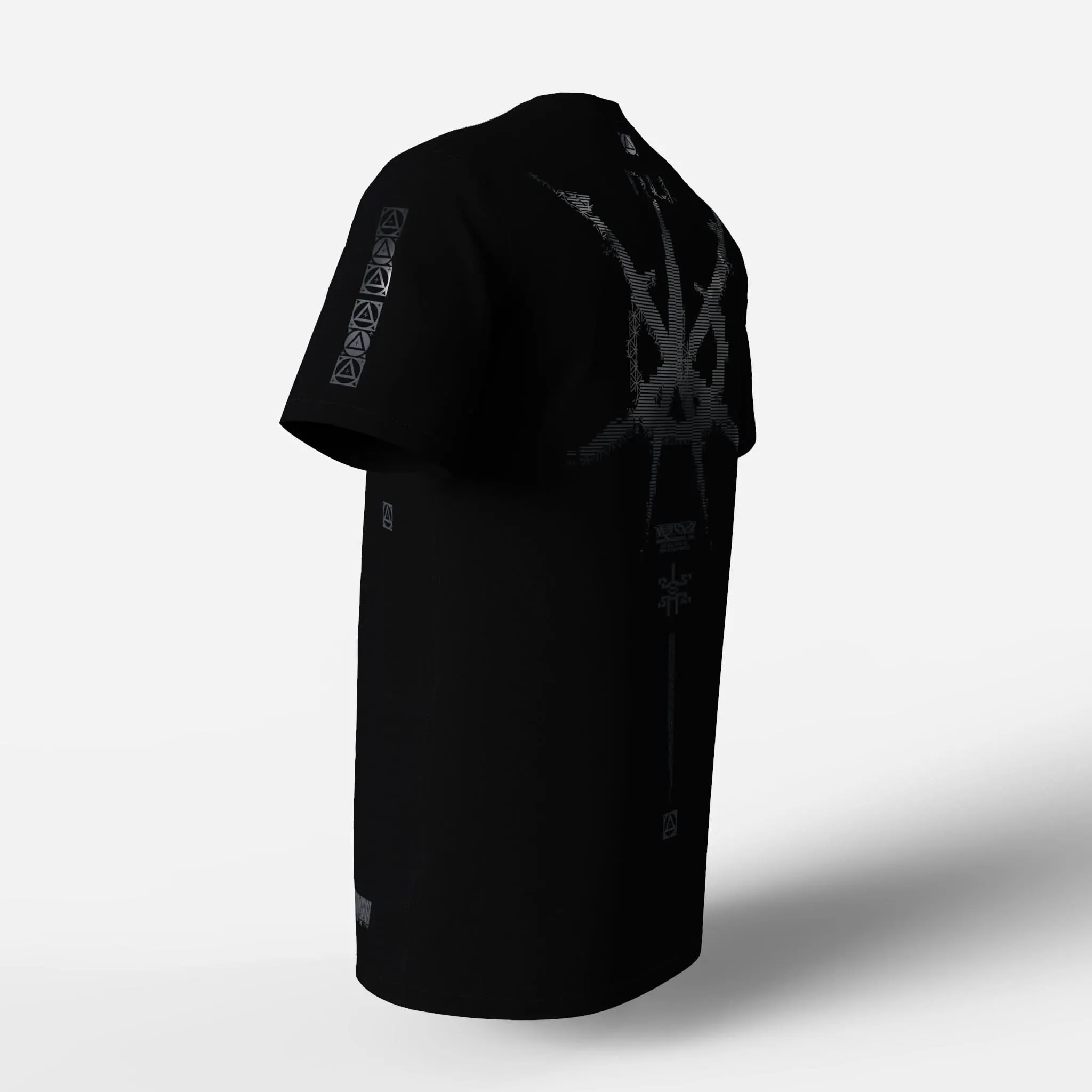 MOTION TRACKING BLACK