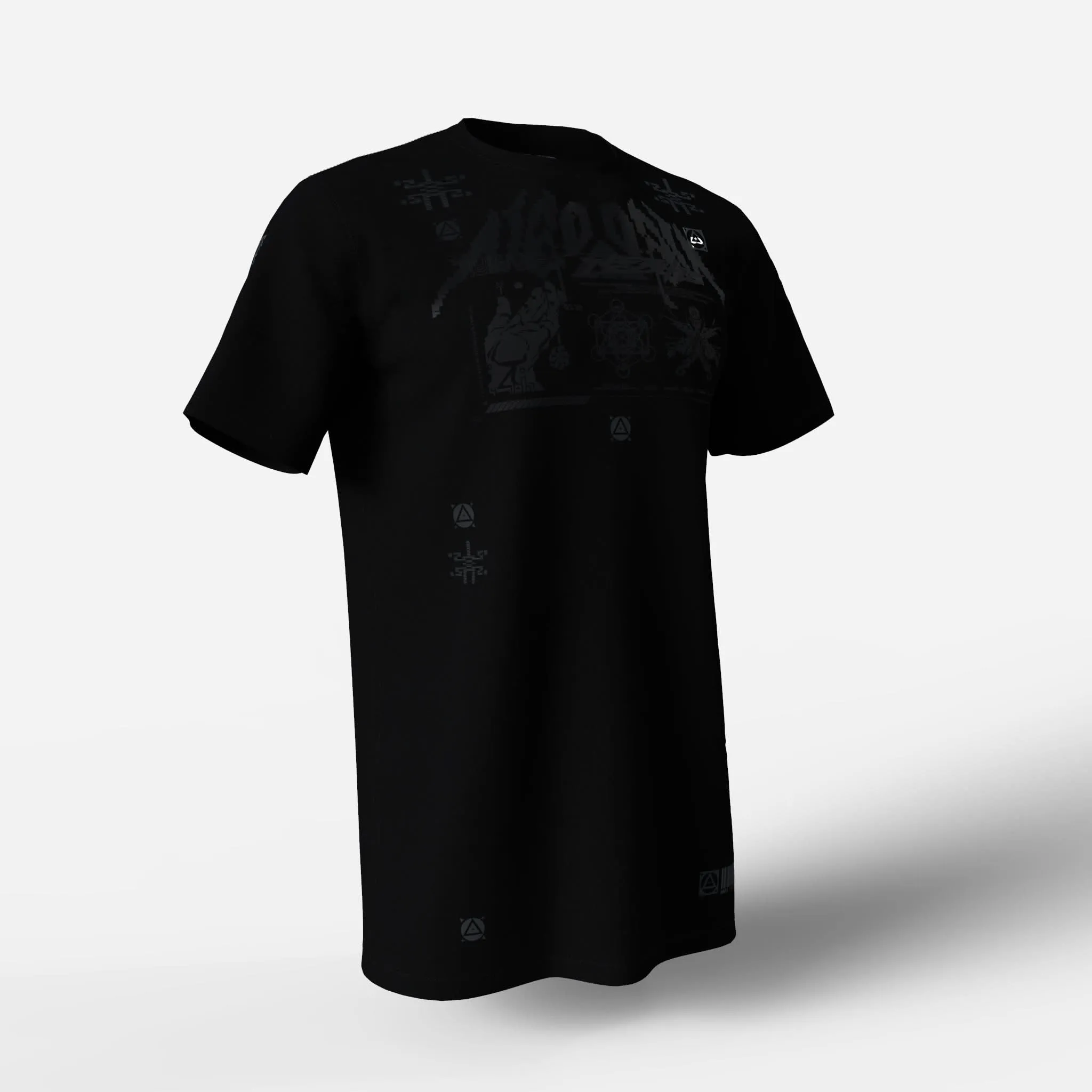 MOTION TRACKING BLACK