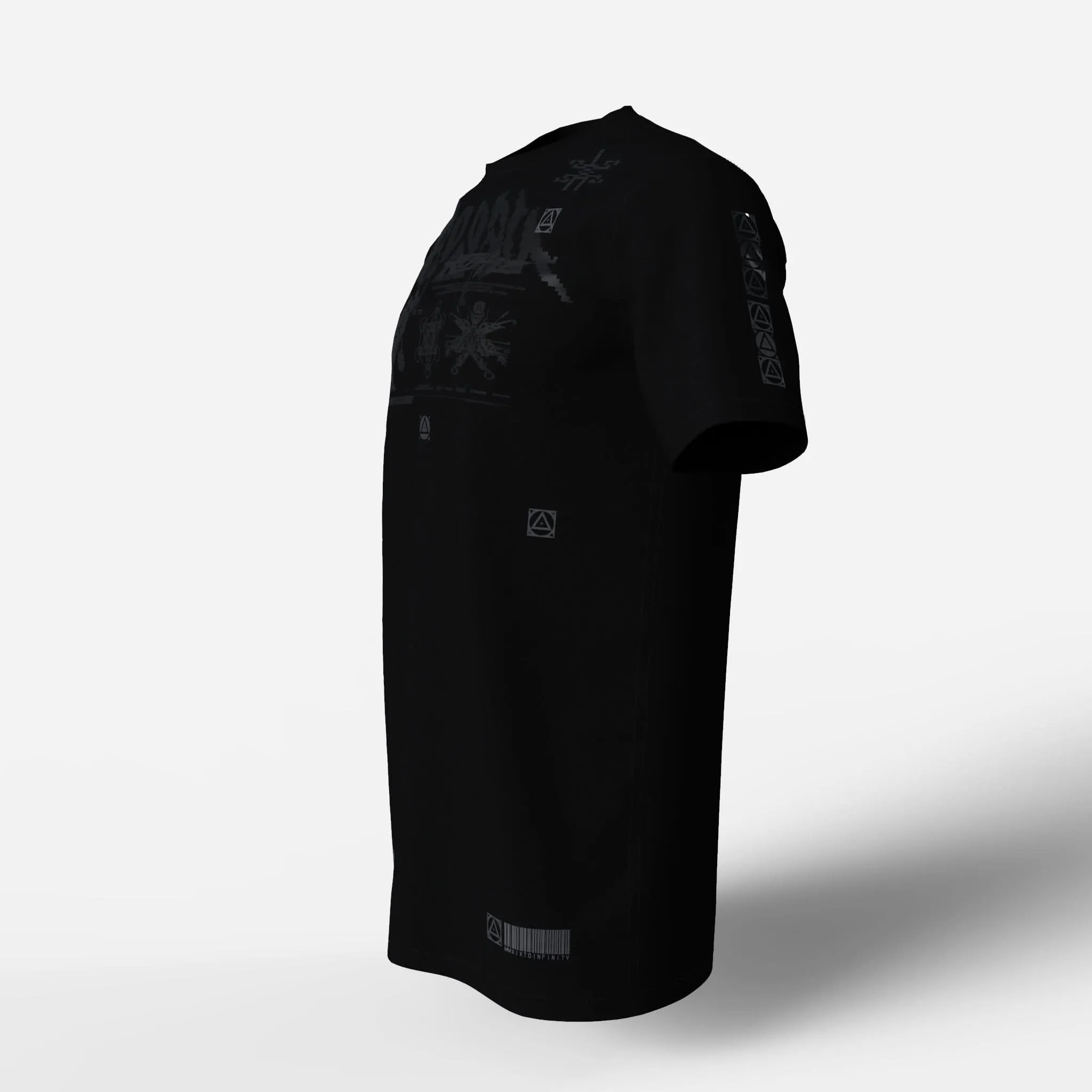 MOTION TRACKING BLACK