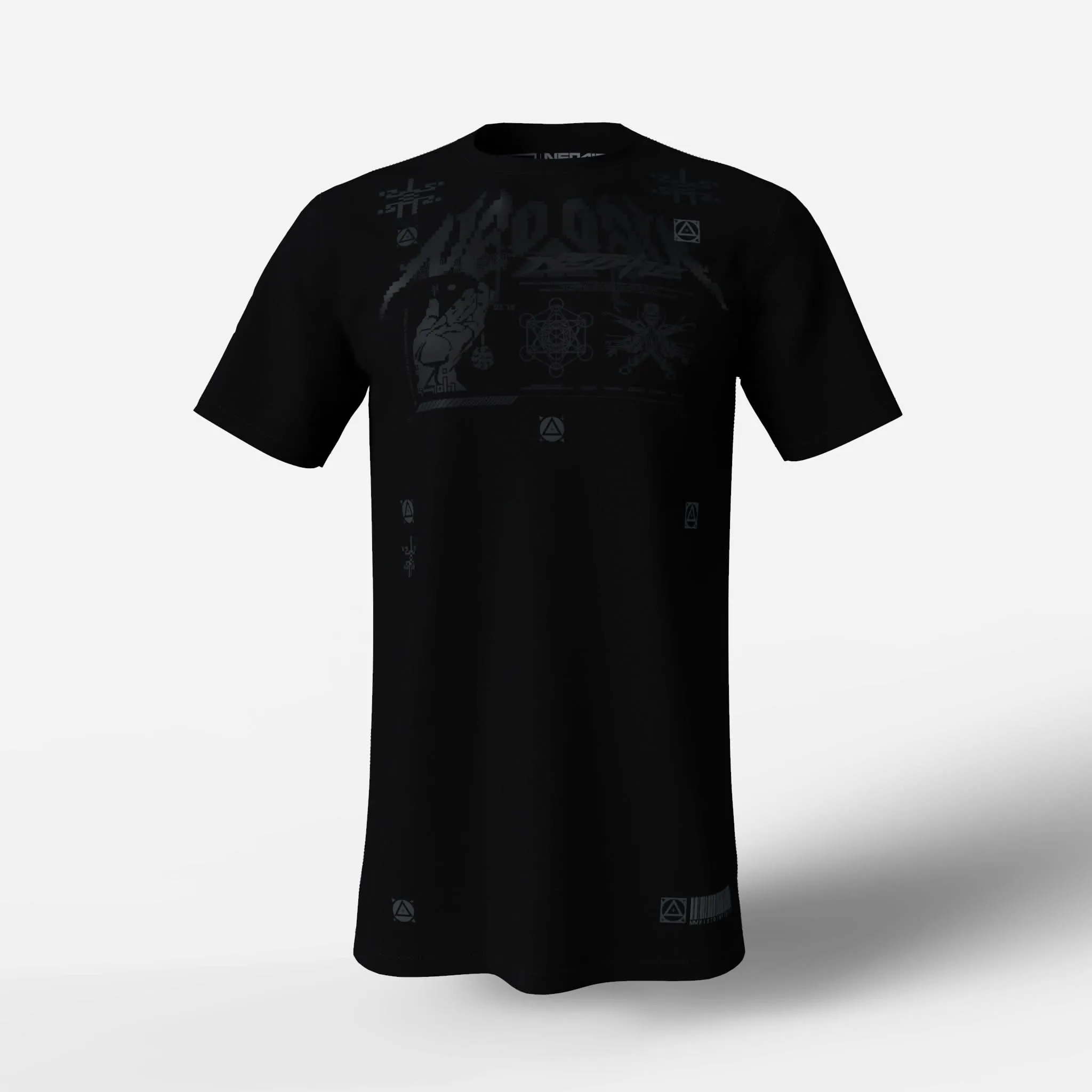 MOTION TRACKING BLACK