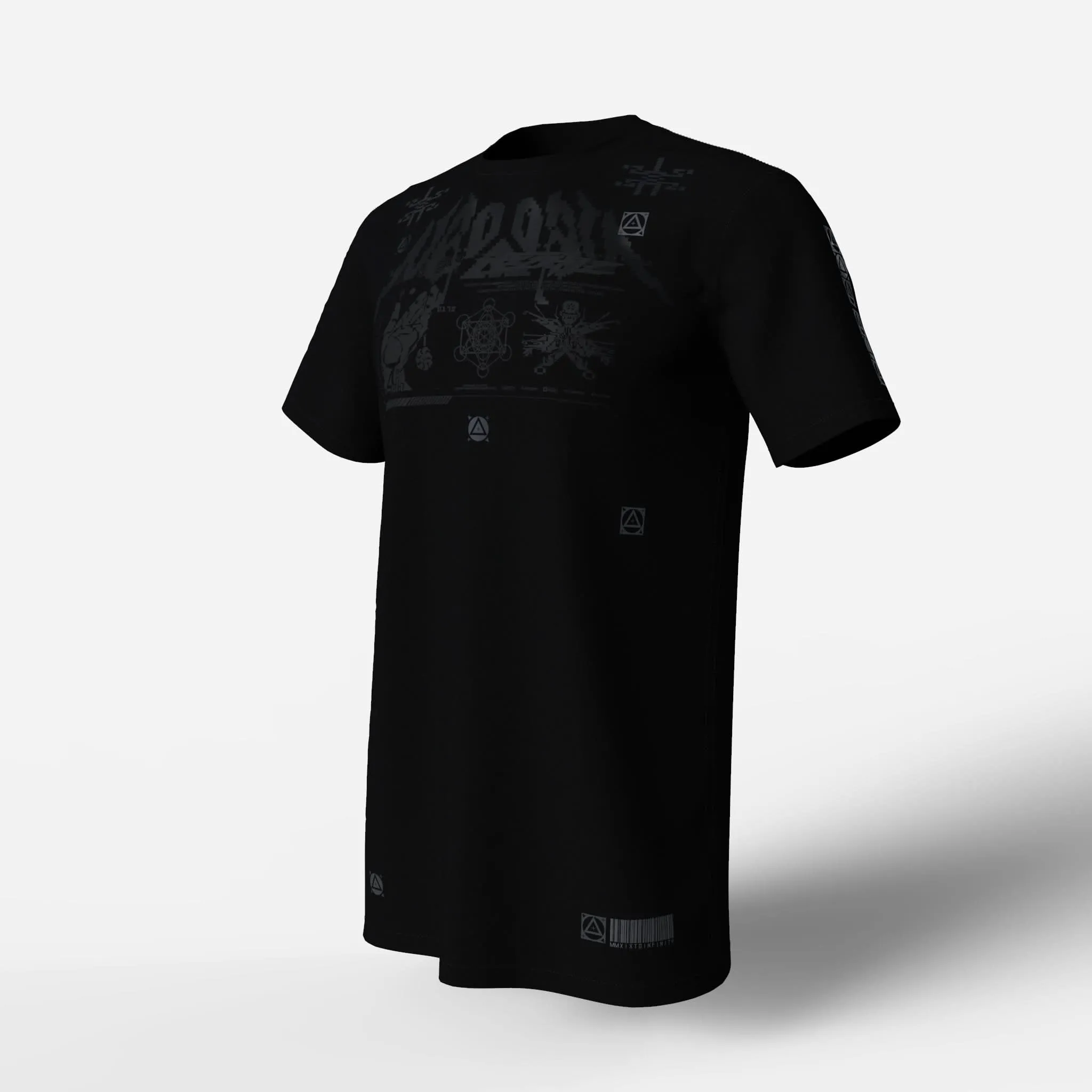 MOTION TRACKING BLACK