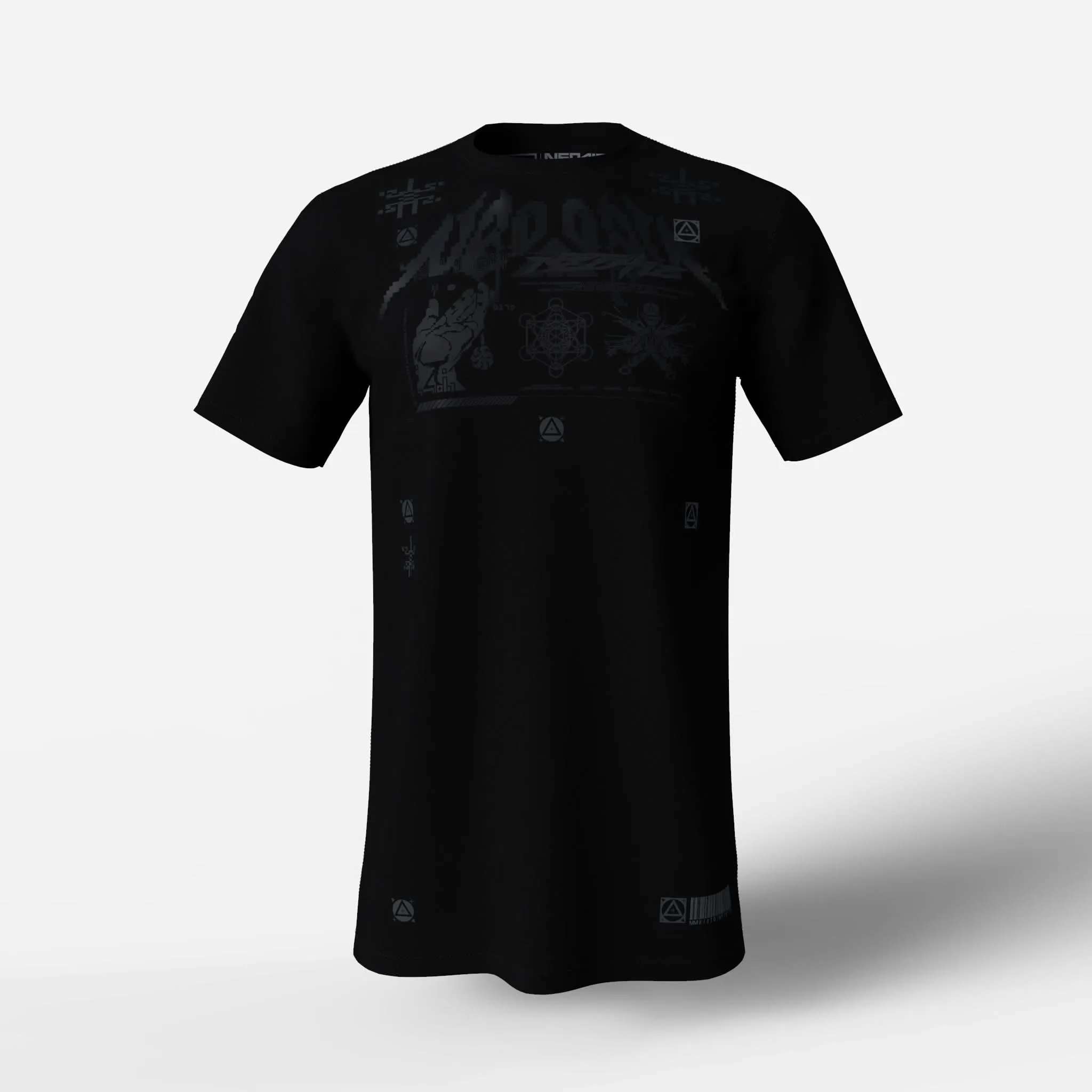 MOTION TRACKING BLACK
